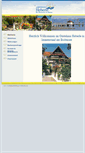 Mobile Screenshot of gaestehaus-heberle.de